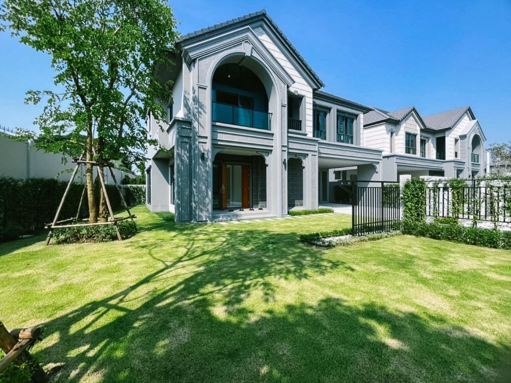 ♦ Unfurnished ♦ บ้านเดี่ยว 2 ชั้น 4 ห้องนอน 2 ที่จอดรถ | 122.60 ตร.ว. 289.00 ตร.ม. | ใกล้ รร.นานาชาติ ISB 7 นาที, รร.นานาชาติ St.Andrews 7 นาที, The Mall งามวงศ์วาน 17 นาที ♦ Unfurnished ♦ บ้านเดี่ยว 2 ชั้น 4 ห้องนอน 2 ที่จอดรถ | 122.60 ตร.ว. 289.00 ตร.ม. | ใกล้ รร.นานาชาติ ISB 7 นาที, รร.นานาชาติ St.Andrews 7 นาที, The Mall งามวงศ์วาน 17 นาที