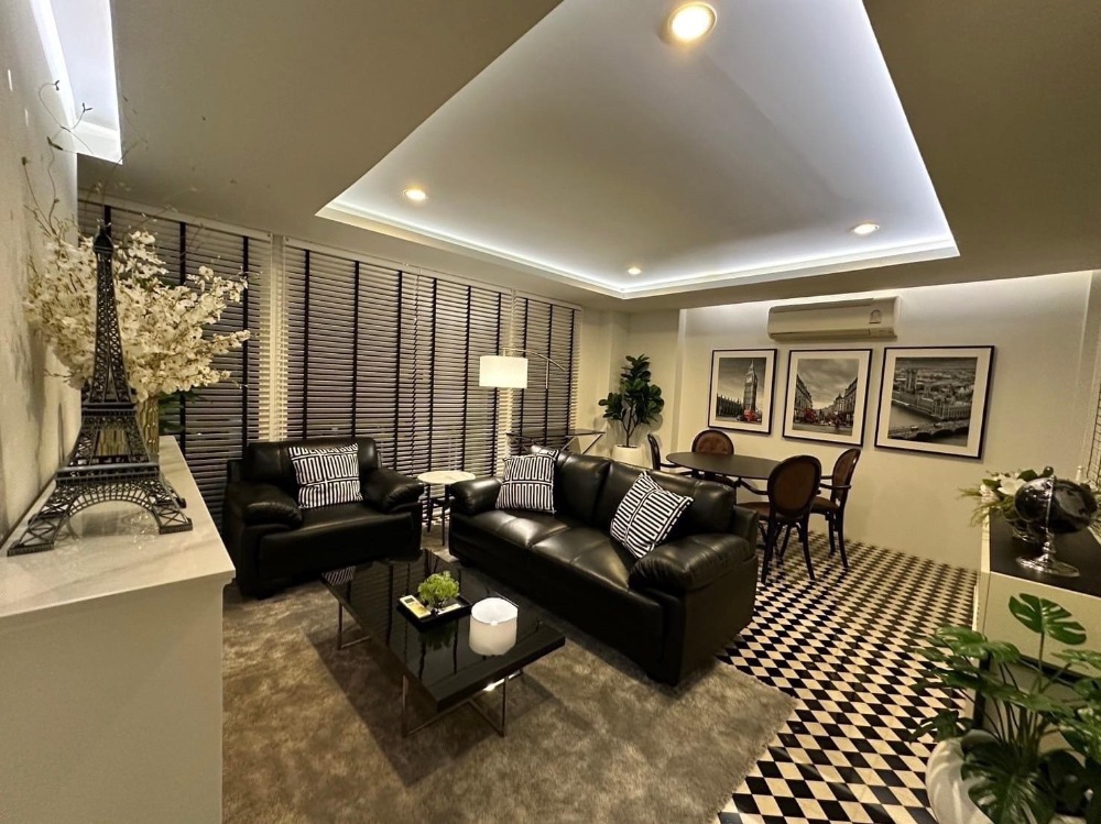 ♦ Luxuriois Modern ♦ บ้านเดี่ยว 2 ชั้น 130.00 ตร.ว. 4 ห้องนอน | ใกล้ ARL ลาดกระบัง 7 นาที, สนามบินสุวรรณภูมิ 11 นาที – รูปที่ 2
