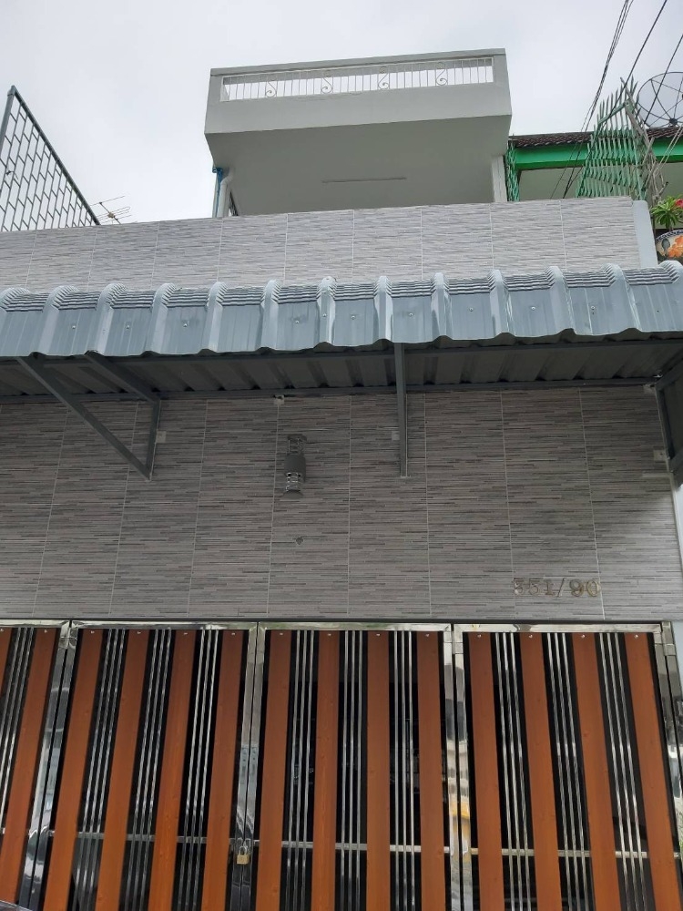 Townhouse, Osiri Village, Sathu Pradit 45 – รูปที่ 3