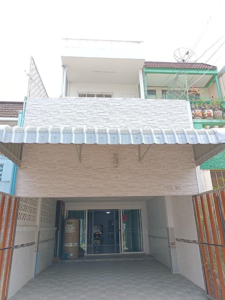 Townhouse, Osiri Village, Sathu Pradit 45 – รูปที่ 2