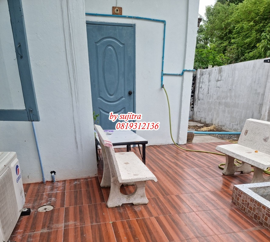 ให้เช่า บ้านเดี่ยวชั้นเดียว 70 ตรว.  อยู่ซ.รามอินทรา จดทะเบียนบริษัทได้ค่ะ – รูปที่ 4