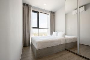 🔥Condo For Rent 1 Bedroom plus 31 sqm. @ Notting Hill Rayong City by Hampton ✅Accept minimum 6 months contract🔥