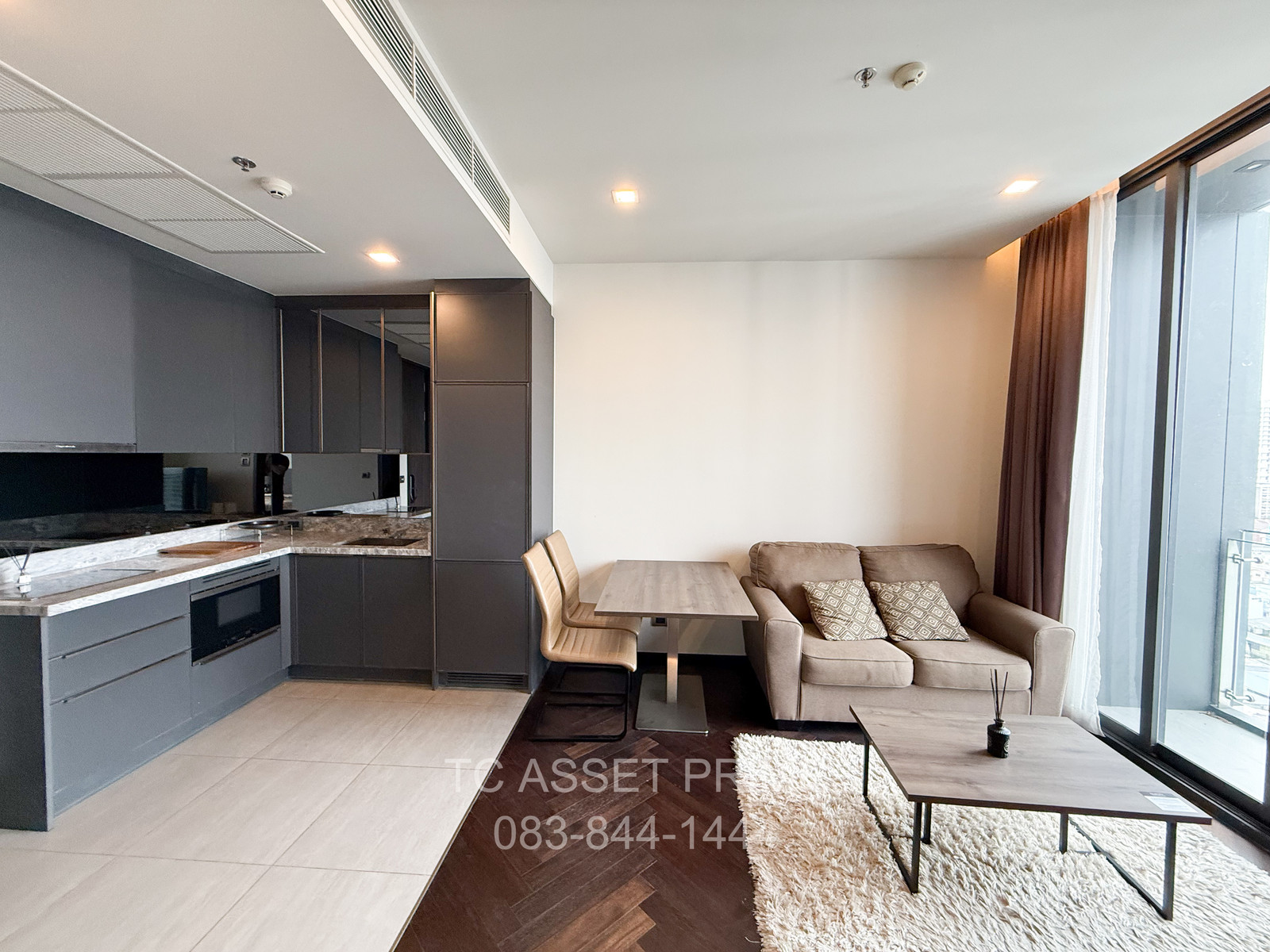 📍𝐅𝐨𝐫 𝐑𝐞𝐧𝐭! 𝐓𝐡𝐞 𝐌𝐨𝐧𝐮𝐦𝐞𝐧𝐭 𝐒𝐚𝐧𝐚𝐦𝐩𝐚𝐨 𝟏 ห้องนอน 𝟏 ห้องน้ำ ชั้น 𝟏𝟔 ขนาด 𝟒𝟔.𝟐𝟓 ตรม. แต่งสวย พร้อมอยู่ 📍เพียง 𝟑𝟎,𝟎𝟎𝟎 บาท/เดือน 📍𝐅𝐨𝐫 𝐑𝐞𝐧𝐭! 𝐓𝐡𝐞 𝐌𝐨𝐧𝐮𝐦𝐞𝐧𝐭 𝐒𝐚𝐧𝐚𝐦𝐩𝐚𝐨 𝟏 ห้องนอน 𝟏 ห้องน้ำ ชั้น 𝟏𝟔 ขนาด 𝟒𝟔.𝟐𝟓 ตรม. แต่งสวย พร้อมอยู่ 📍เพียง 𝟑𝟎,𝟎𝟎𝟎 บาท/เดือน