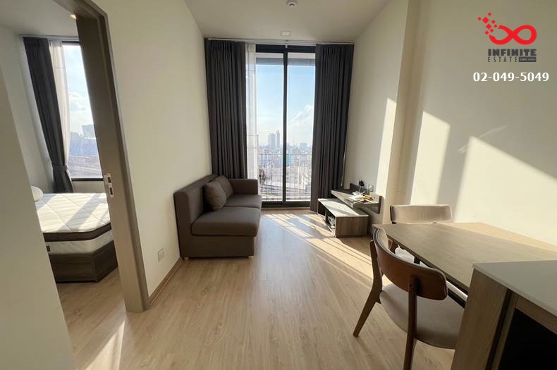 Condo for sale Centric Ratchayothin, 30.29 square meters, 8th floor, Phahon Yothin Road. – รูปที่ 2