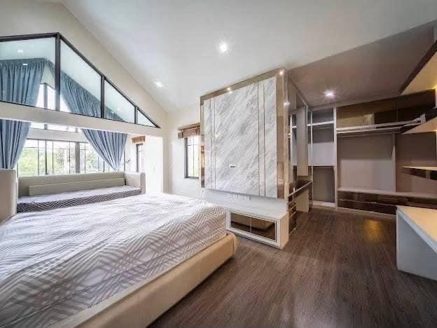 ♦ Best Price ♦ บ้านเดี่ยว 2 ชั้น 5 ห้องนอน 4 ที่จอดรถ | 90.10 ตร.ว. 322.00 ตร.ม. | ใกล้ MEGA รังสิต 1.0 กม., สนามกอล์ฟกรุงกวี 1.3 กม. – รูปที่ 4