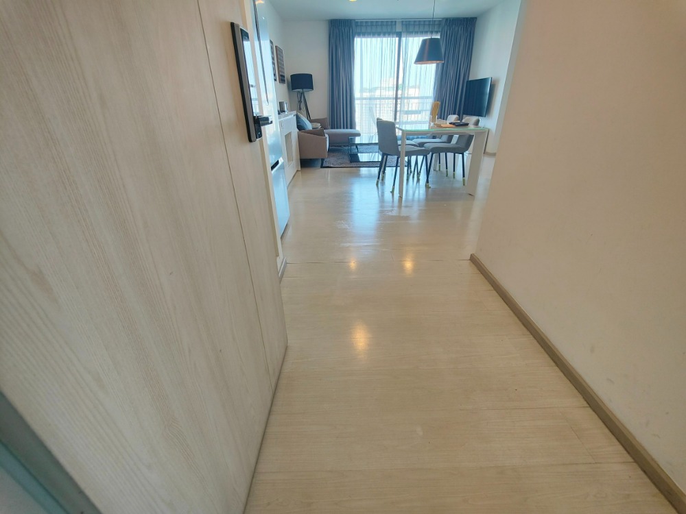 ปล่อยขาย Rhythm Sukhumvit42    2 ห้องนอน 2 ห้องน้ำ ชั้น 21 ขนาด 78.05 ตรม. ใกล้ BTS เอกมัย – รูปที่ 3