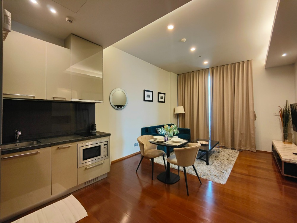 For sale Quattro By Sansiri, 1bed1bath ,8th floor, size 54.24 sqm., near BTS Thonglor