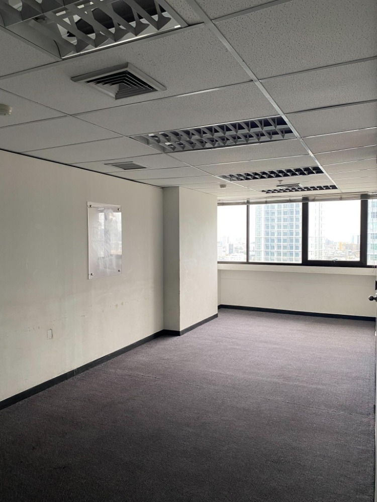 Jewellery Center Building (อาคาร จิวเวลรี่ เซ็นเตอร์) | อาคารสำนักงาน ชั้น 20 | มีการแบ่งกั้นห้อง | 1,322 ตารางเมตร | เพียง 700 เมตร จาก MRT สถานีสามย่าน – รูปที่ 2