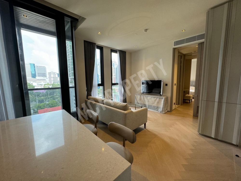 The Reserve Sathorn 1 bedroom 56sqm high floor 20fl++ for rent only 58,000 per month please contact 0816878954