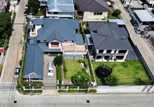 หมู่บ้านอัมรินทร์นิเวศน์ 1 วงเวียนบางเขน / บ้านเดี่ยว 2 ชั้น