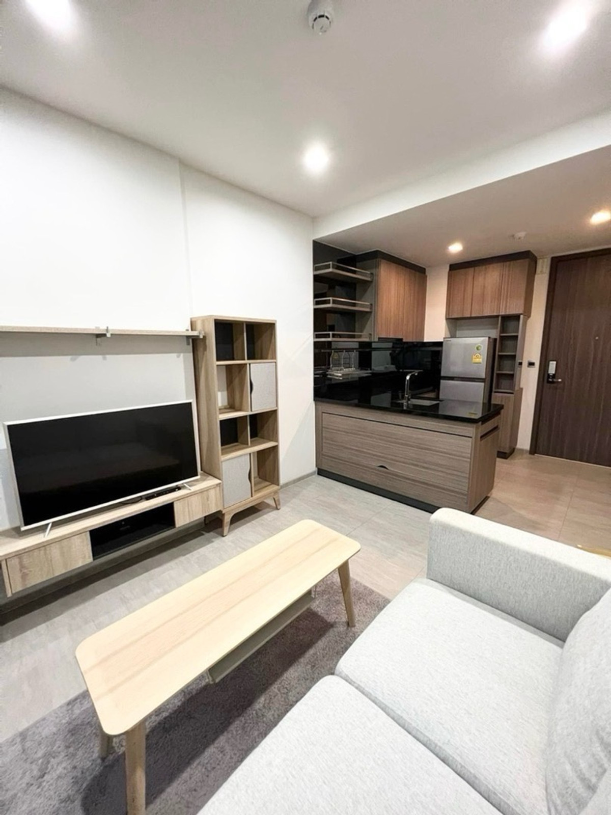 🔥 ขายด่วน!! คอนโด Mori Haus สุขุมวิท 77 – รูปที่ 3