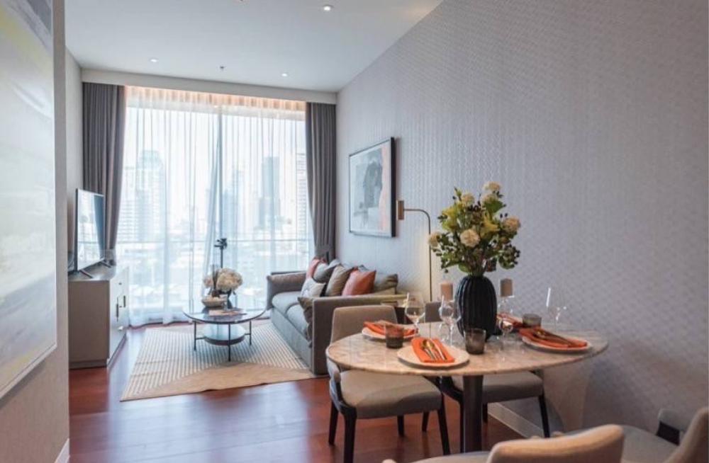 Rent/For Rent, Khun by Yoo 1 bedroom, 50 sqm. 10th floor