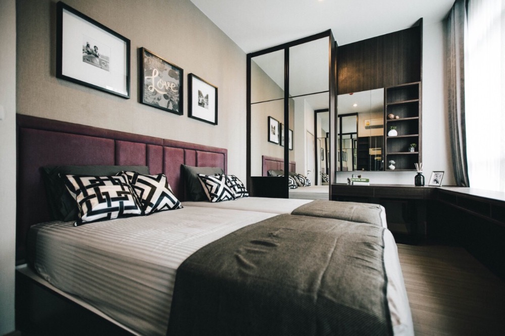 for rent The Capital ekkamai thonglor 3 bed special deal💰🌈 – รูปที่ 2