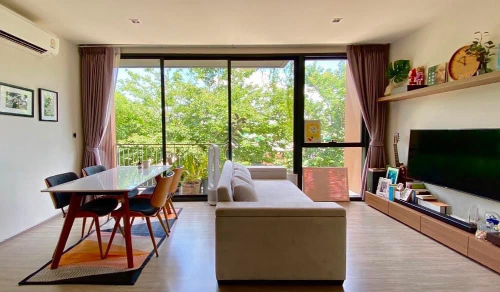 🔥 ขายด่วน!! คอนโด Mori Haus สุขุมวิท 77 – รูปที่ 2