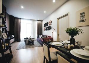 for rent The Capital ekkamai thonglor 3 bed special deal💰🌈