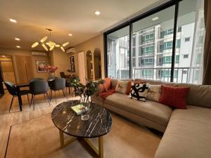 for rent Xt Phayathai 3bed2bath special deal ❤️🌈