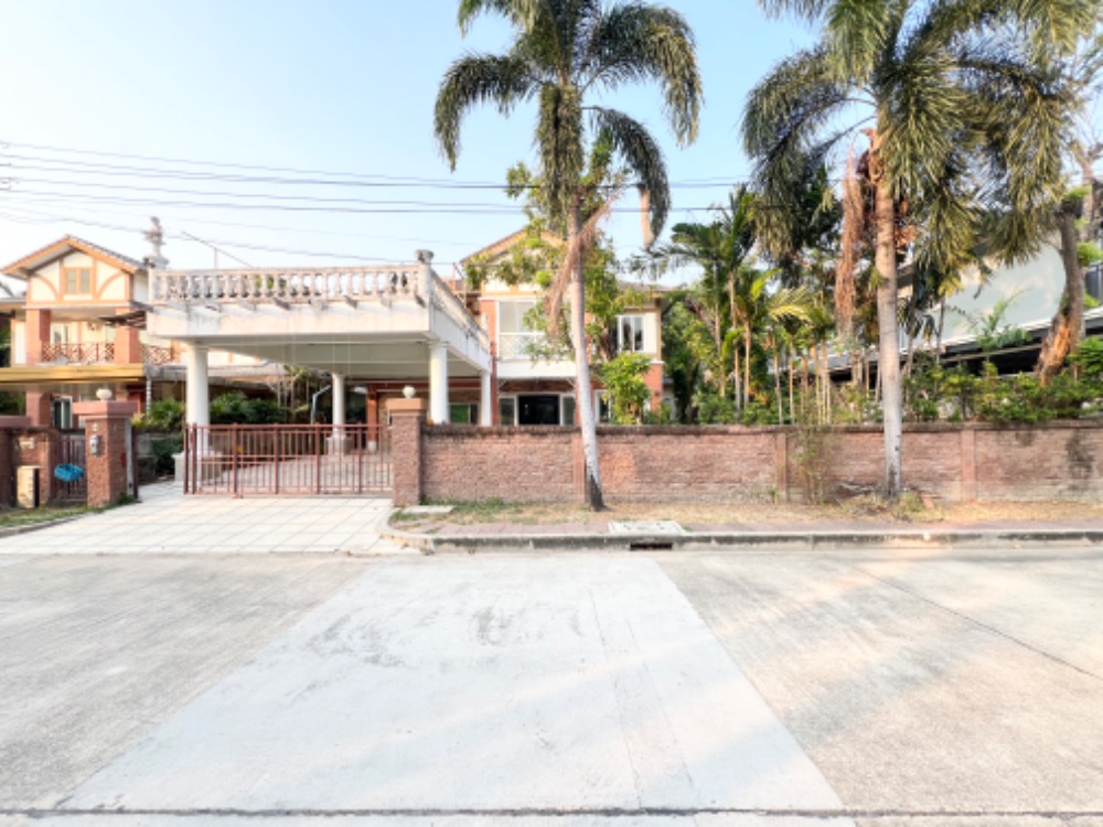Single house for sale, very cheap!! 159 sq m., next to Ratchaphruek Road, Laddarom, Ratchaphruek-Rattanathibet 2. Single house for sale, very cheap!! 159 sq m., next to Ratchaphruek Road, Laddarom, Ratchaphruek-Rattanathibet 2.