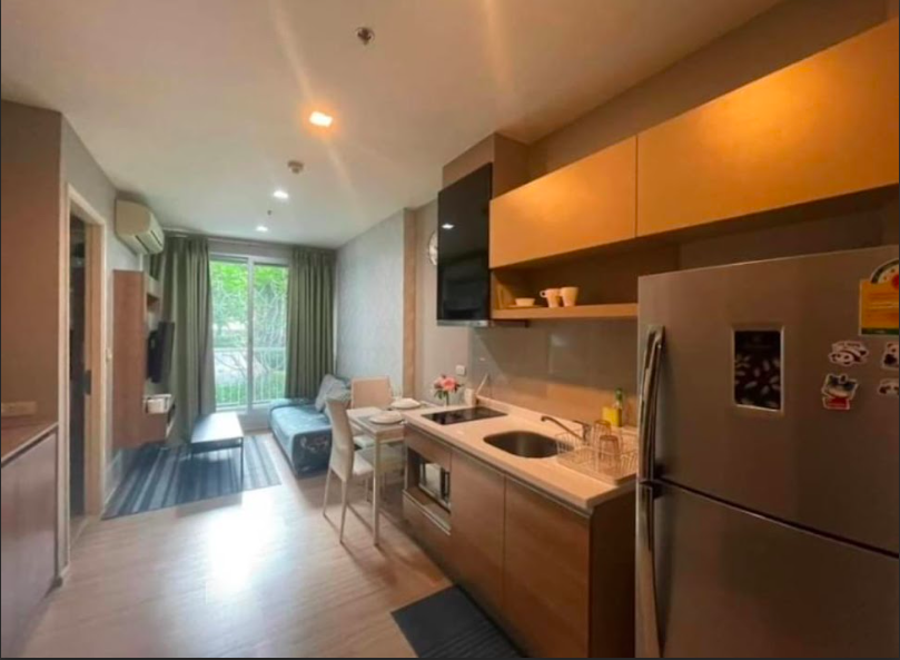 For rent at Rhythm Sukhumvit 50 Negotiable at @condobkk (with @ too) – รูปที่ 4