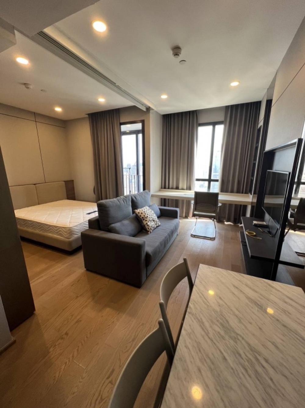 Rent Ashton Chula-Silom 1bed 25,000 baht Rent Ashton Chula-Silom 1bed 25,000 baht