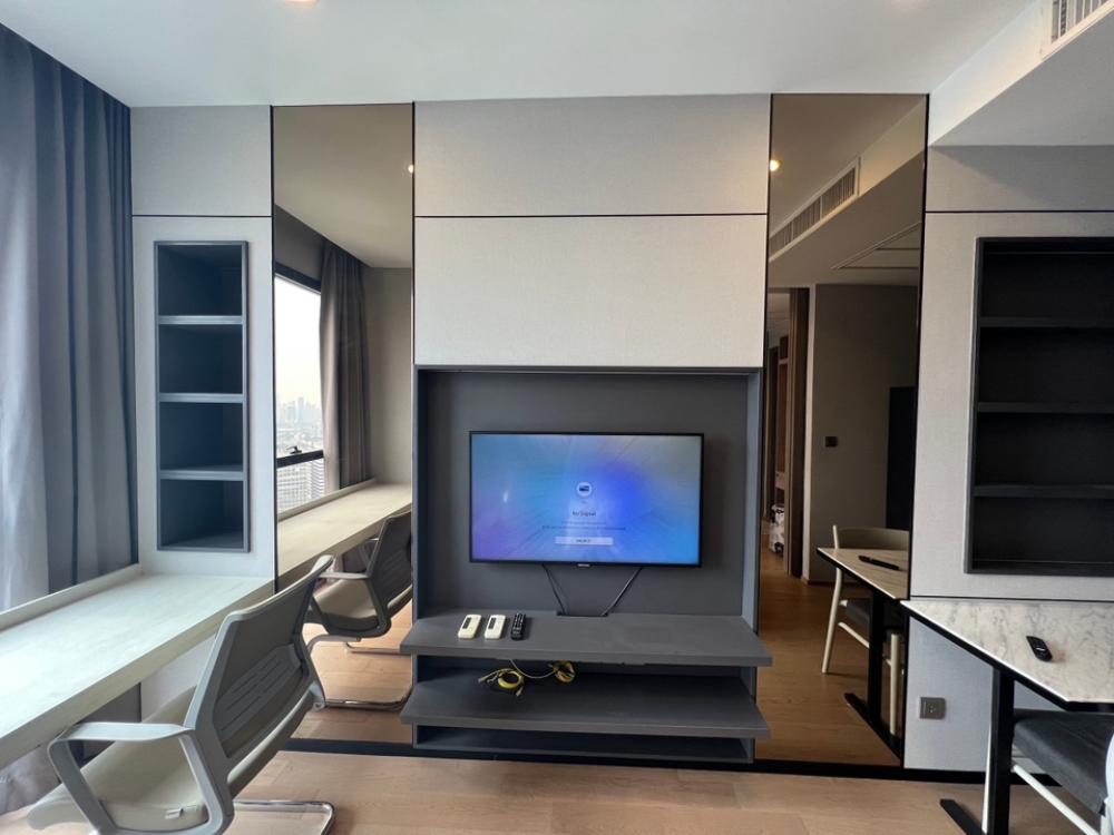 Rent Ashton Chula-Silom 1bed 25,000 baht – รูปที่ 3