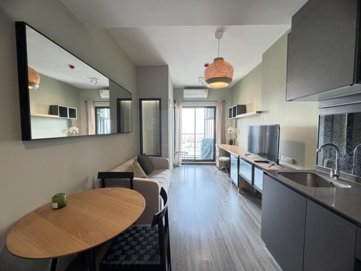 IDEO CHULA SAMYAN - 1 BEDROOM - 25,000 📞099-629-5546 – รูปที่ 2