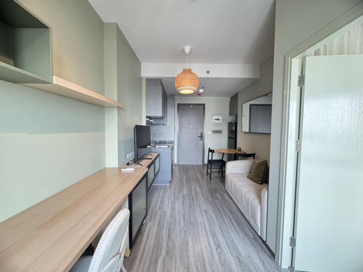 IDEO CHULA SAMYAN - 1 BEDROOM - 25,000 📞099-629-5546 – รูปที่ 4