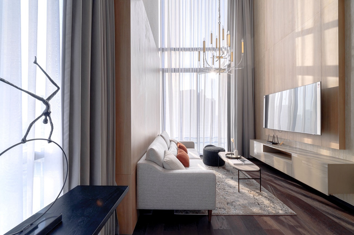 Condo for rent LAVIQ Sukhumvit 57 *near BTS Thonglor*