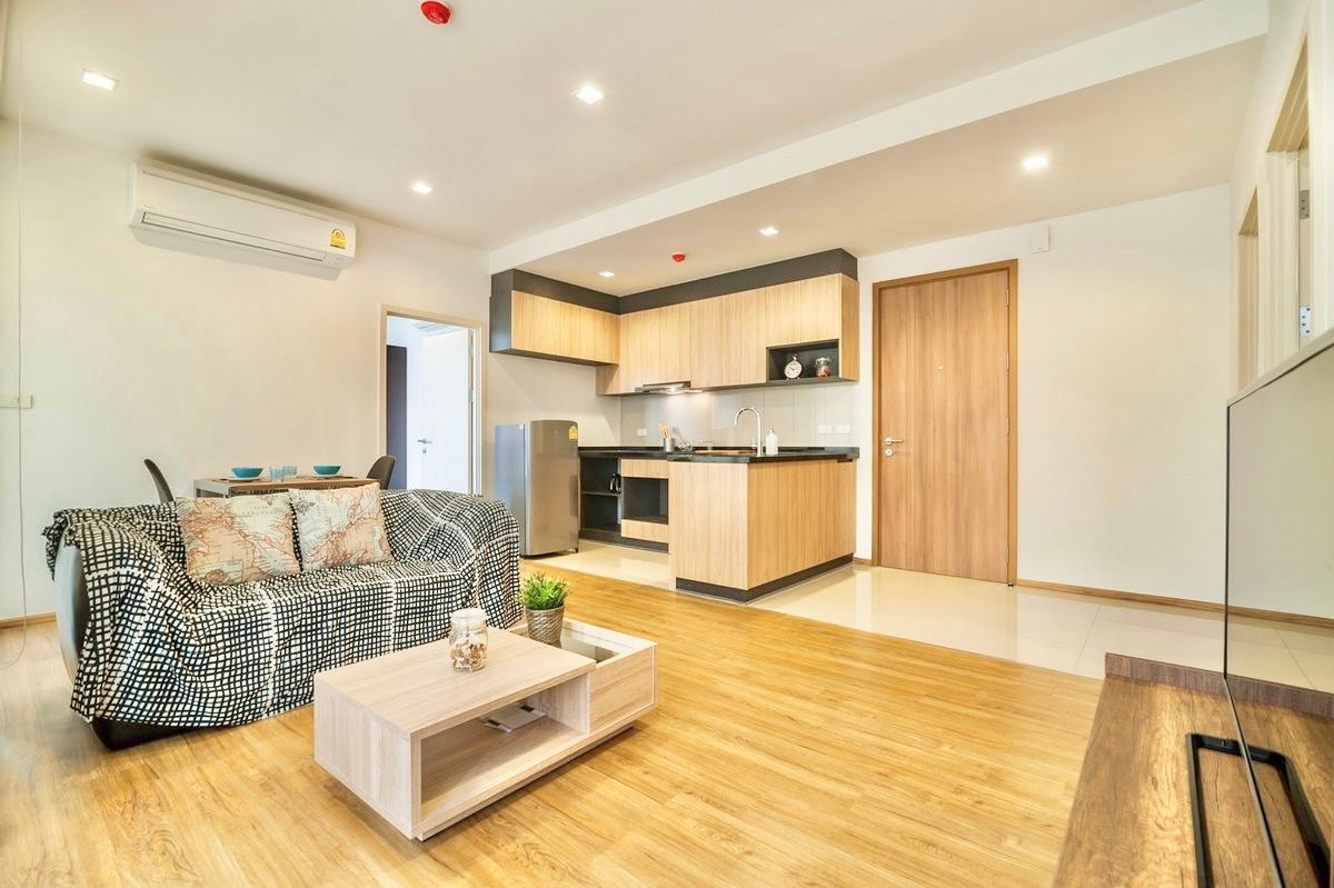 🔥 ขายคอนโดน่าอยู่❗️ลงทุนก็คุ้ม อยู่เองก็ดี Hasu Haus Sukhumvit 77 ใกล้ BTS อ่อนนุช – รูปที่ 3
