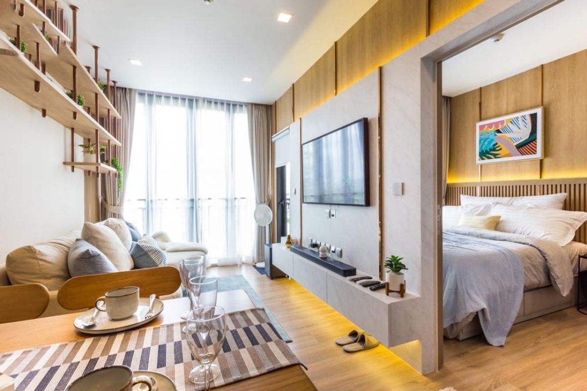 🔥 ขายด่วน!! คอนโด KAWA HAUS – รูปที่ 2