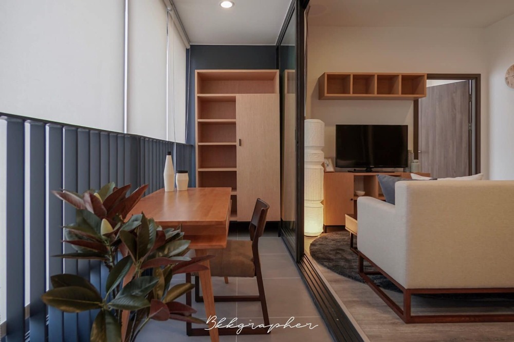 📌Condo for rent IDEO Mobi Asoke 📌 Line : @jhrrealestate – รูปที่ 3