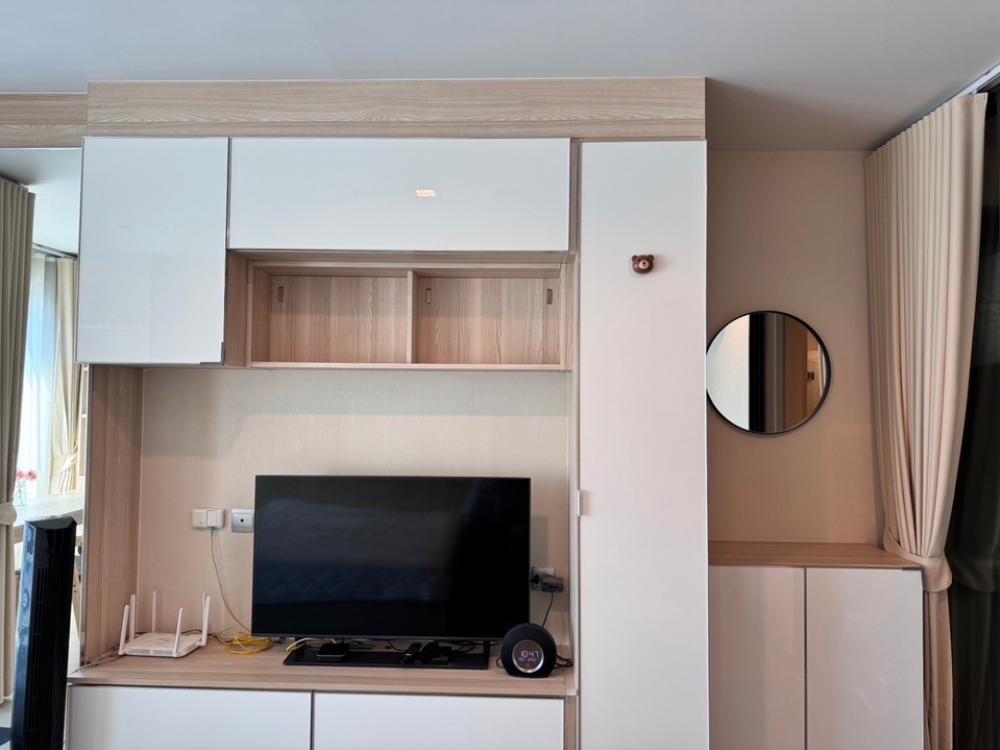 For Rent📍studio🛁Life Ladprao 📞0639399665 – รูปที่ 3
