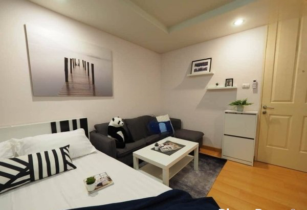 🔥 ขายด่วน!! คอนโด Happy Condo ratchada18 – รูปที่ 3