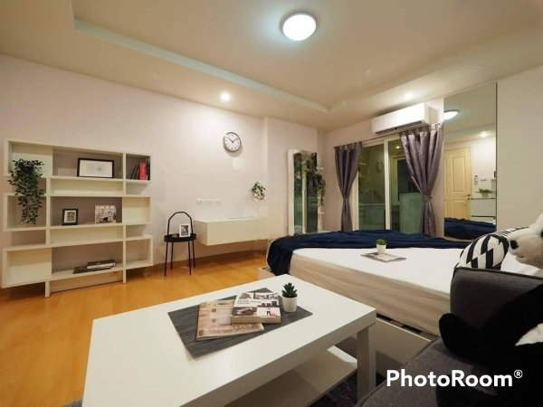 🔥 ขายด่วน!! คอนโด Happy Condo ratchada18 – รูปที่ 4