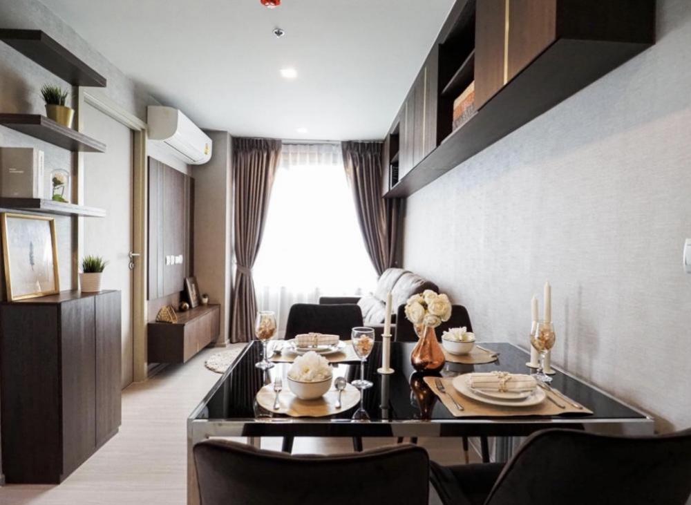 For Rent📍Rare Item⭐️2Bed1Bath 🛁 Life ladprao – รูปที่ 2