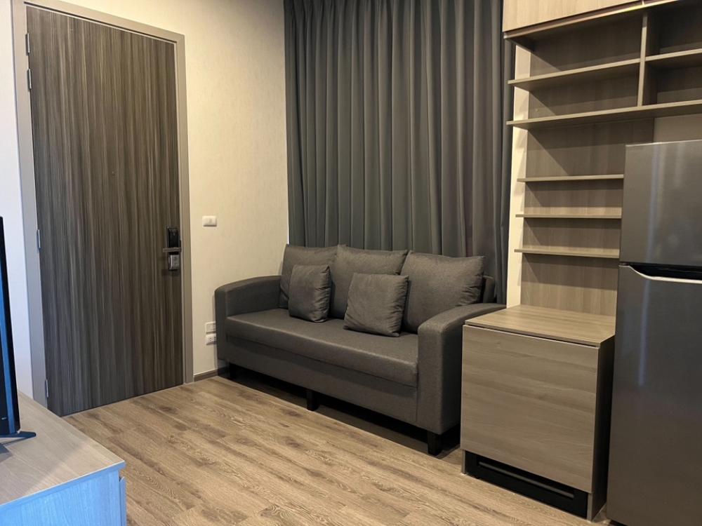 🏡 ขายคอนโด KnightsBridge Prime Onnut (ไนท์บริดจ์ ไพร์ม อ่อนนุช)
1 Bedroom Plus | ห้องมุม ชั้น 25 | วิวเมือง | 
 – รูปที่ 3