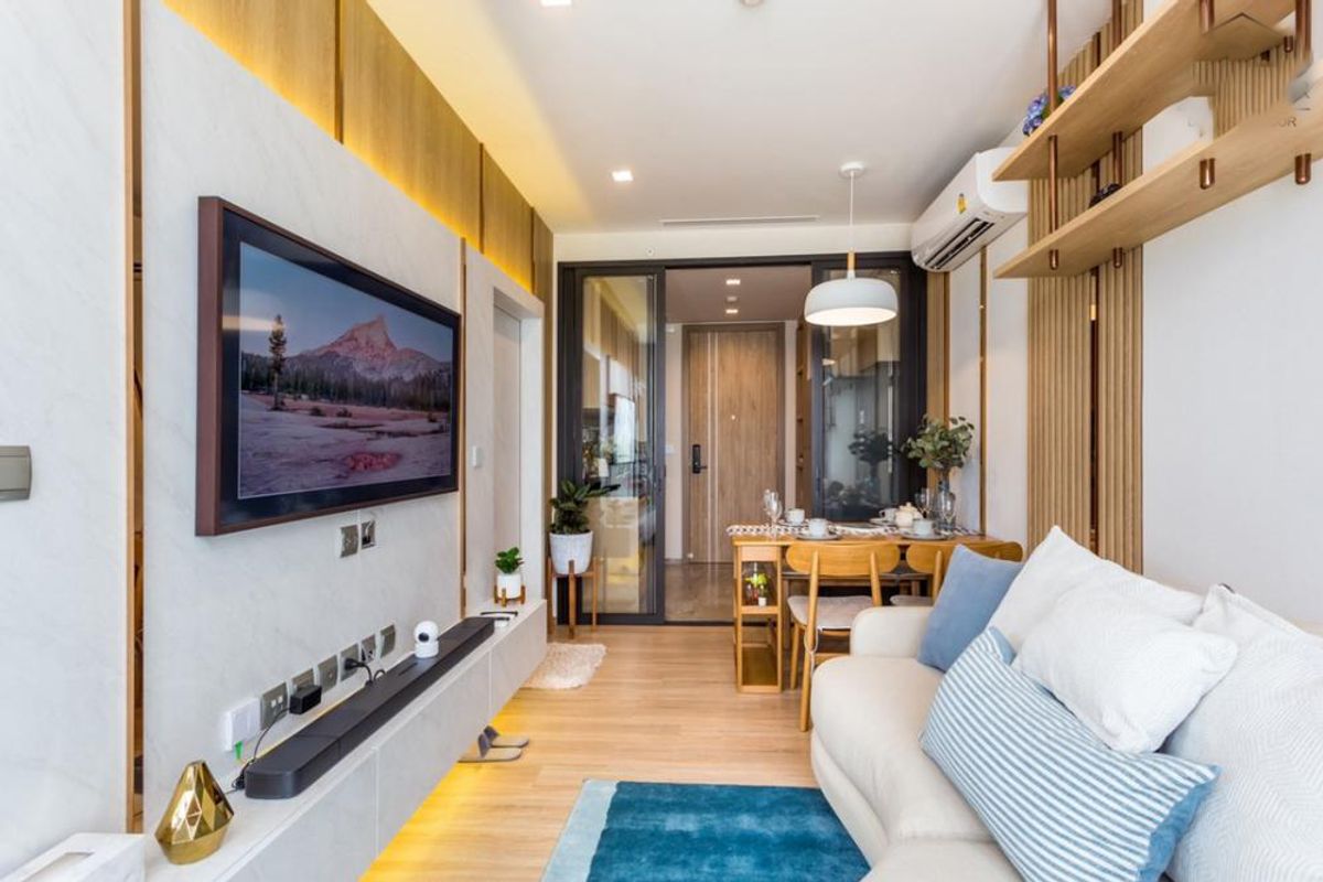 🔥 ขายด่วน!! คอนโด KAWA HAUS – รูปที่ 4