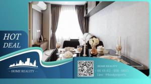 For Rent📍Rare Item⭐️2Bed1Bath 🛁 Life ladprao