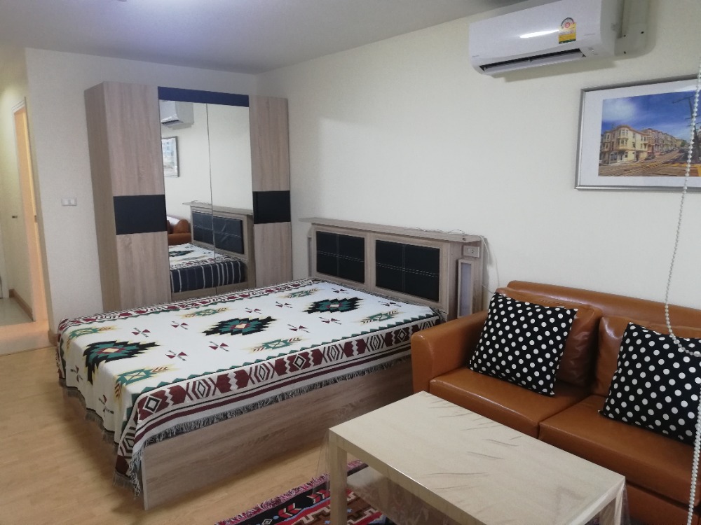 Condo for sale : The Link Sukhumvit 50 near BTS Station On Nut