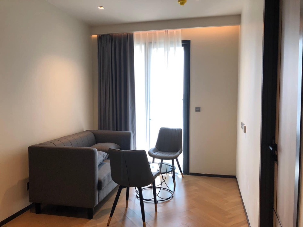 For rent The Reserve Sukhumvit 61 1 bedroom brandnew – รูปที่ 2