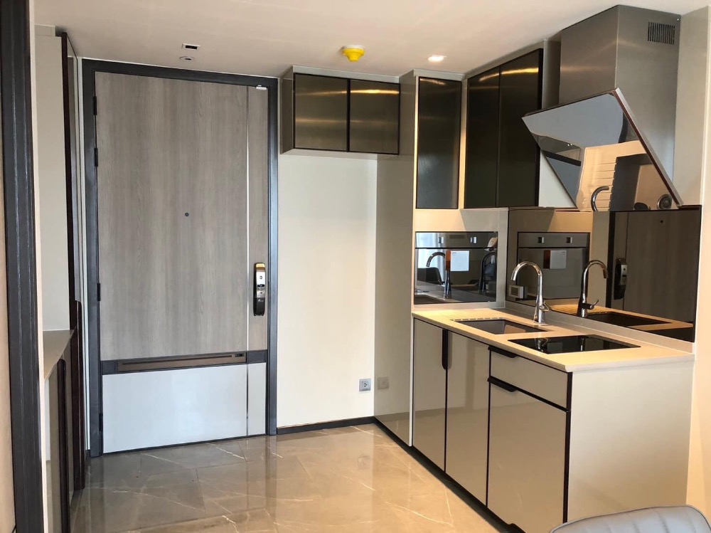 For rent The Reserve Sukhumvit 61 1 bedroom brandnew – รูปที่ 3