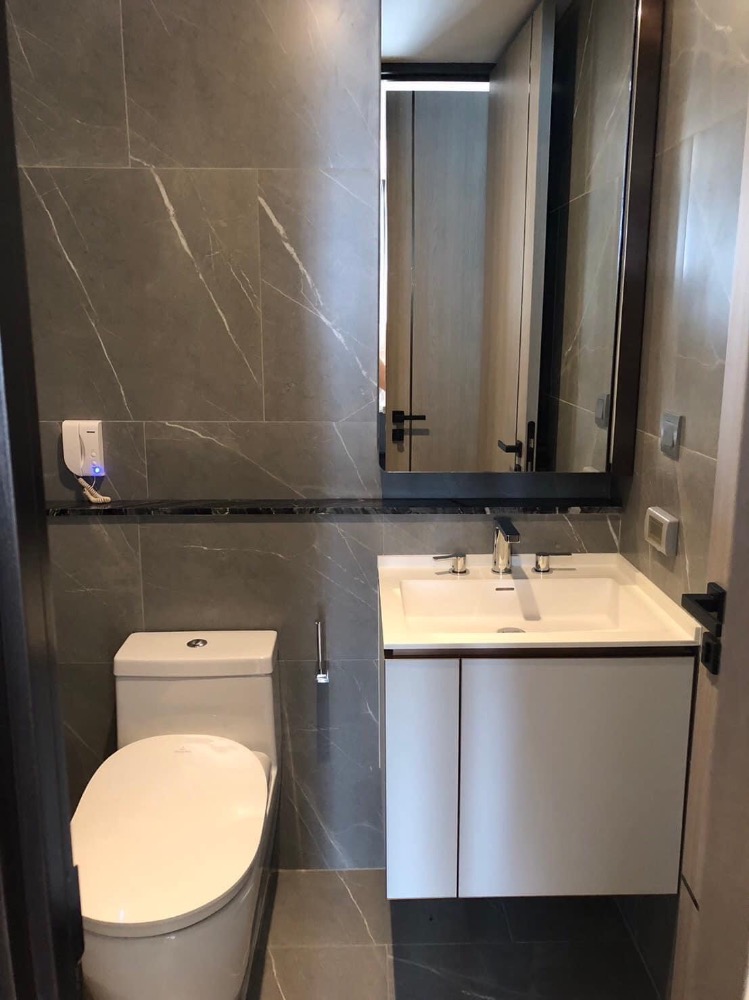 For rent The Reserve Sukhumvit 61 1 bedroom brandnew – รูปที่ 4