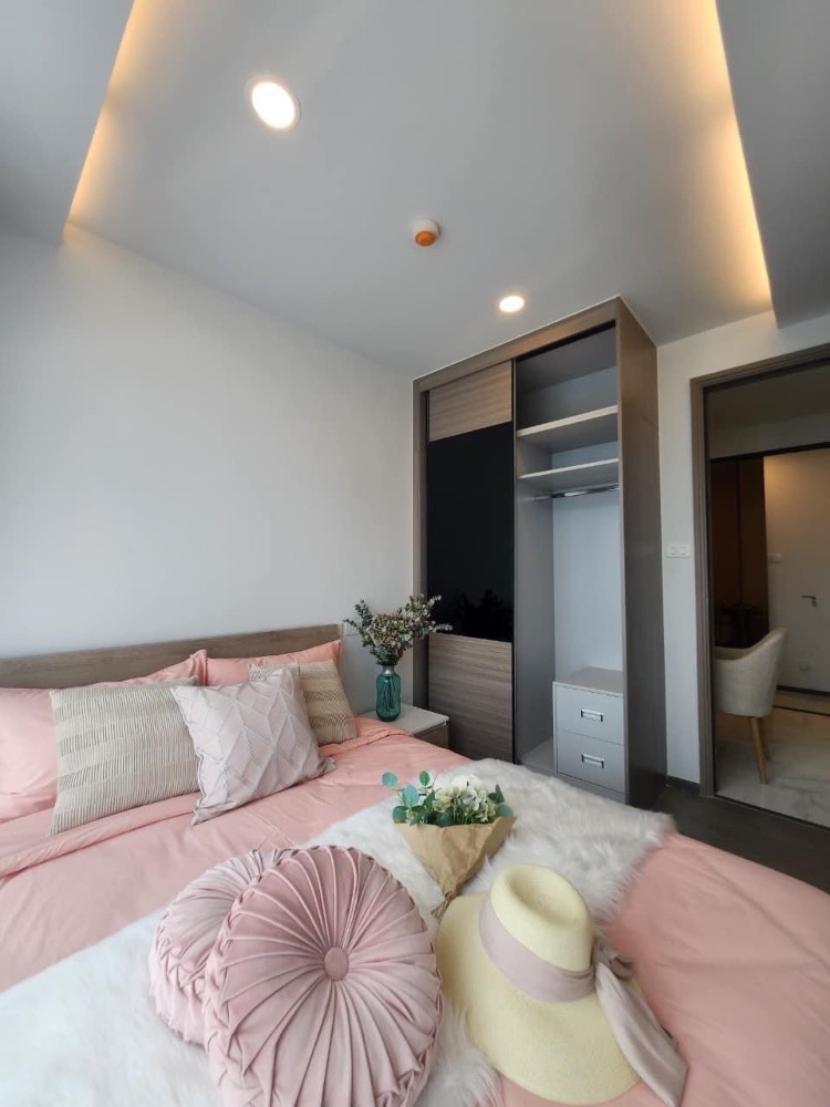 For rent Mayfair Sukhumvit 50 2bedrooms 1bath – รูปที่ 2