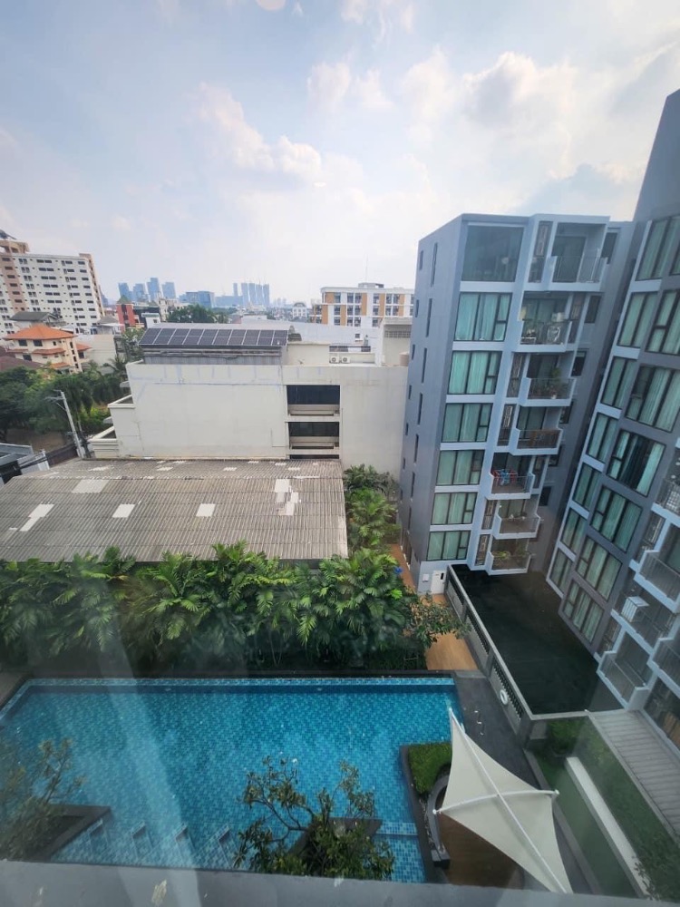 For rent Mayfair Sukhumvit 50 2bedrooms 1bath – รูปที่ 4
