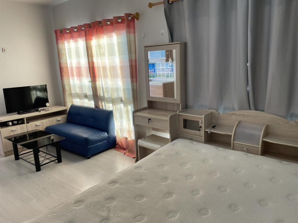 Condo Resta Pano Chaengwattana 12, next to the BTS