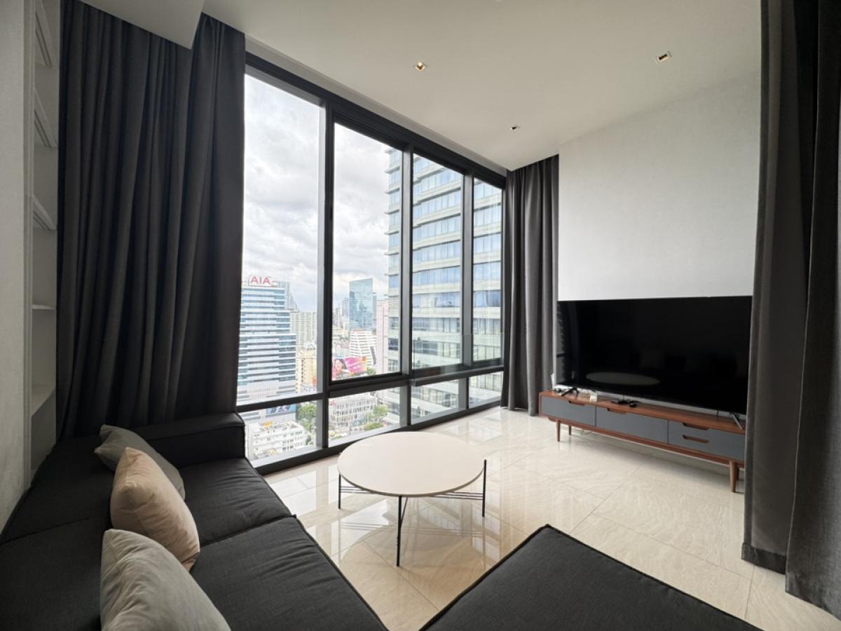 HOT‼️ ถูกกว่าโครงการหลายแสน✅ Ashton Silom 2 Bed 2 Bath🔥 Tel. 099-629-5546✨📞 – รูปที่ 2