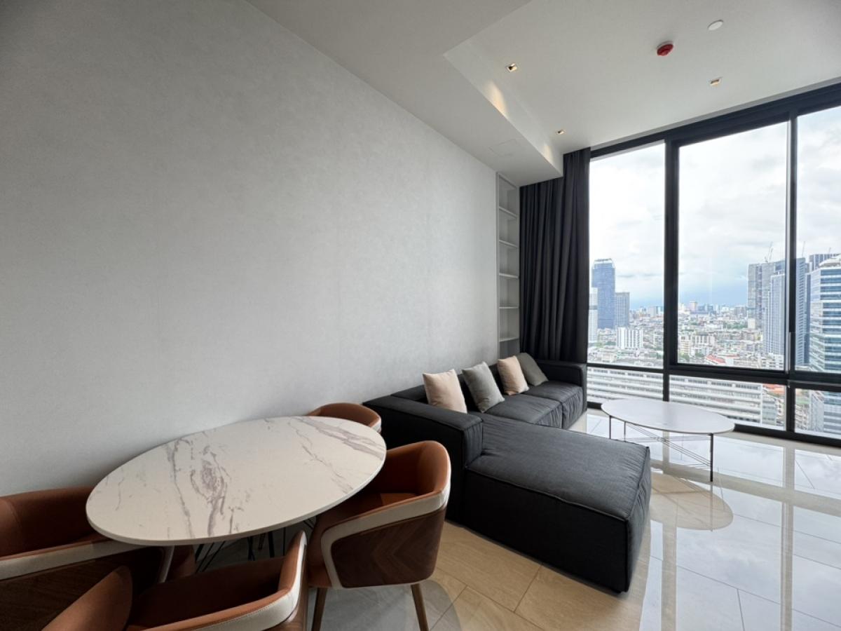 HOT‼️ ถูกกว่าโครงการหลายแสน✅ Ashton Silom 2 Bed 2 Bath🔥 Tel. 099-629-5546✨📞 – รูปที่ 3