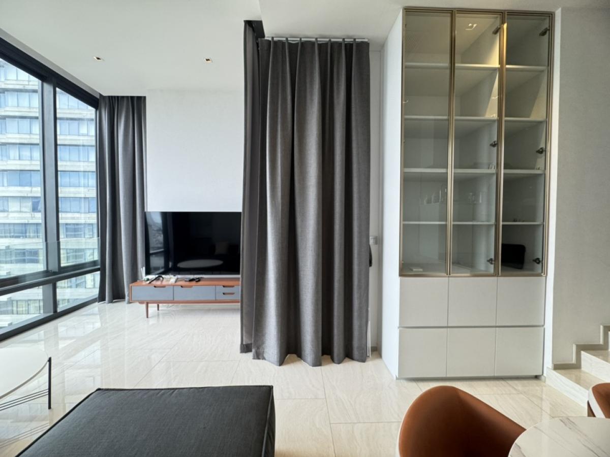 HOT‼️ ถูกกว่าโครงการหลายแสน✅ Ashton Silom 2 Bed 2 Bath🔥 Tel. 099-629-5546✨📞 – รูปที่ 4