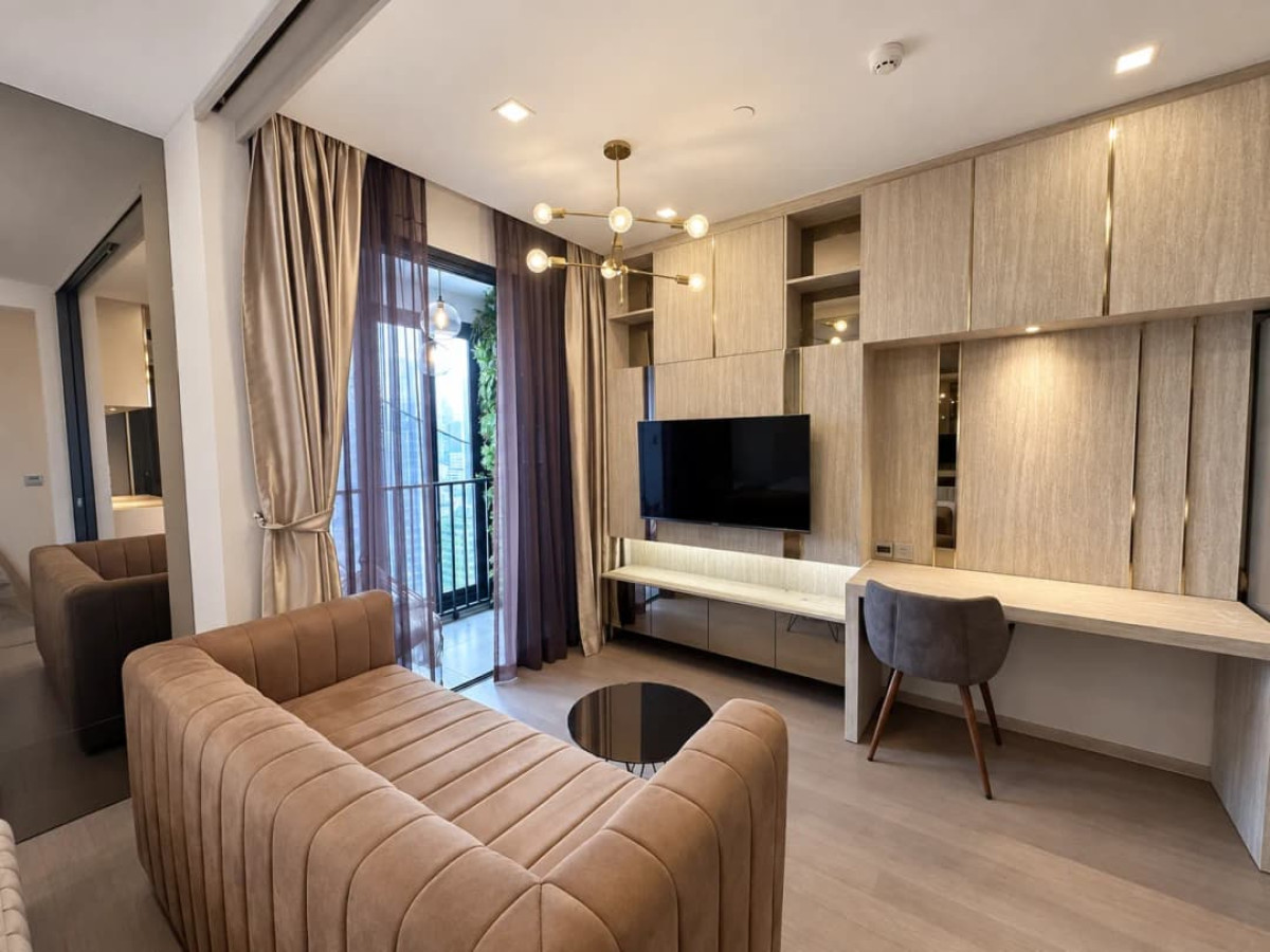 For Sale Condo , Ashton Asoke , nice view , high floor , newly renovated , BTS-Asok , Khlong Toei Nuea , Watthana , Bangkok , CX-178295