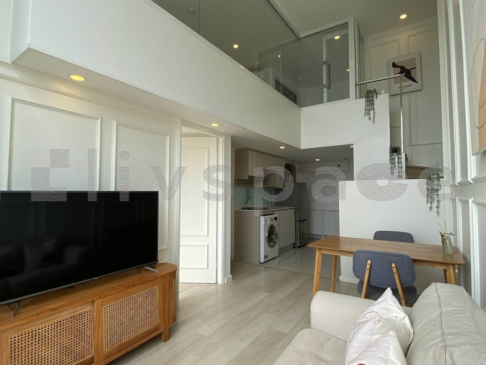 ▚ L0FC4Pツ Knightsbridge Prime Sathorn Duplex 2 Bed 55ตร.ม. ยูนิตใหญ่สุด หน้าต่าง 2 ทิศ มี Foyer ราคาดีสุดในตลาด✨ – รูปที่ 2