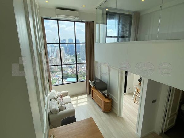 ▚ L0FC4Pツ Knightsbridge Prime Sathorn Duplex 2 Bed 55ตร.ม. ยูนิตใหญ่สุด หน้าต่าง 2 ทิศ มี Foyer ราคาดีสุดในตลาด✨